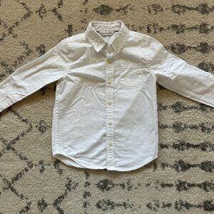 Janie and Jack button down